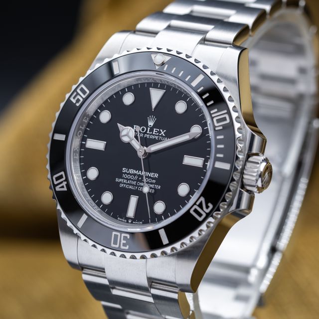Rolex Submariner 124060 Image 2